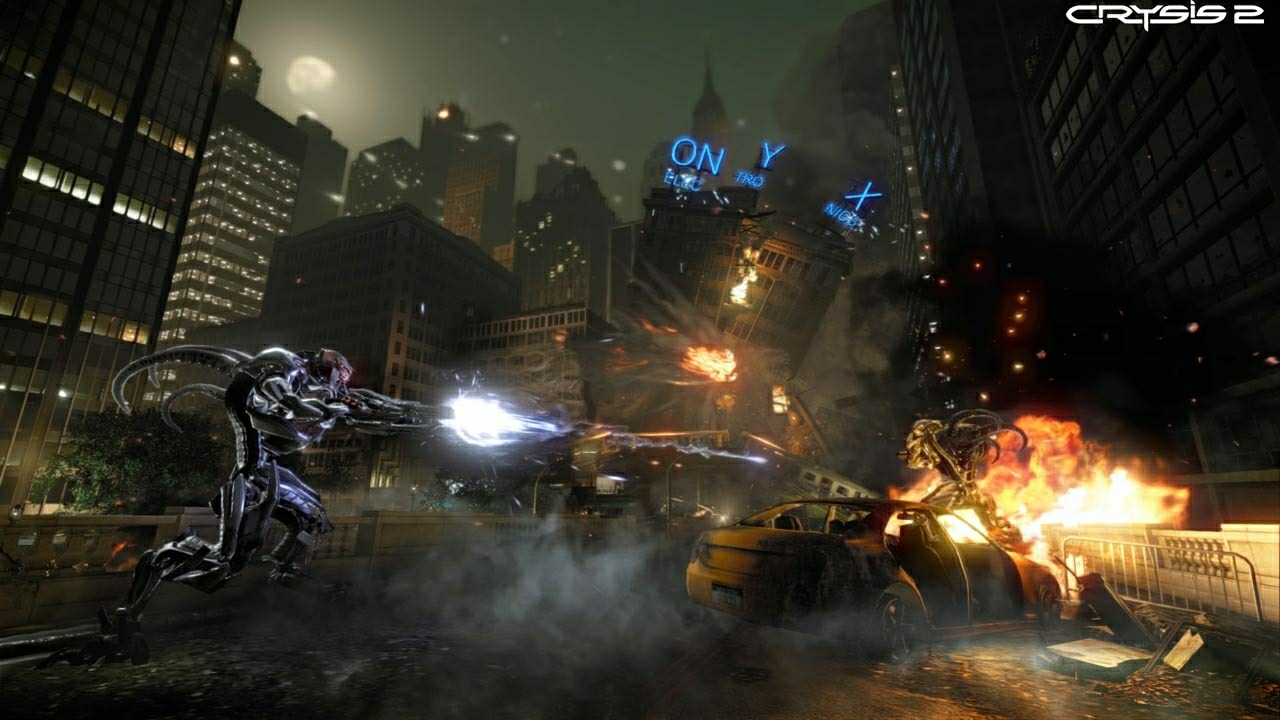 Crysis 2 - Imagen 49